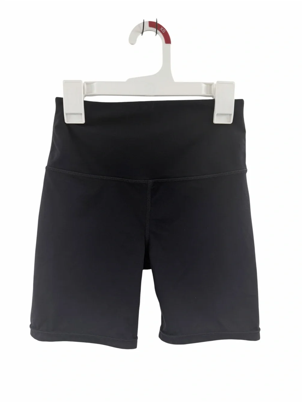 Splits59 Black Biker Shorts Athletic Activewear Size Small
